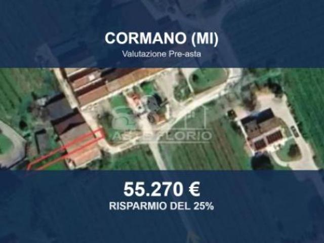 Immobile in asta di 65 m in vendita a Cormano