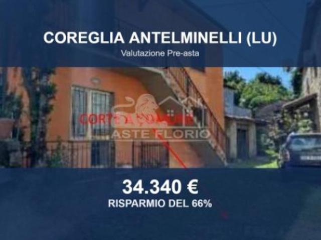 Immobile in asta di 65 m in vendita a Coreglia Antelminelli