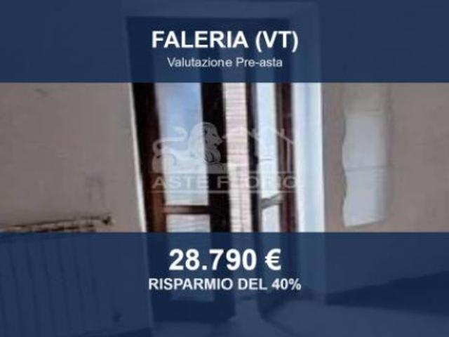 Immobile in asta di 65 m in vendita a Faleria