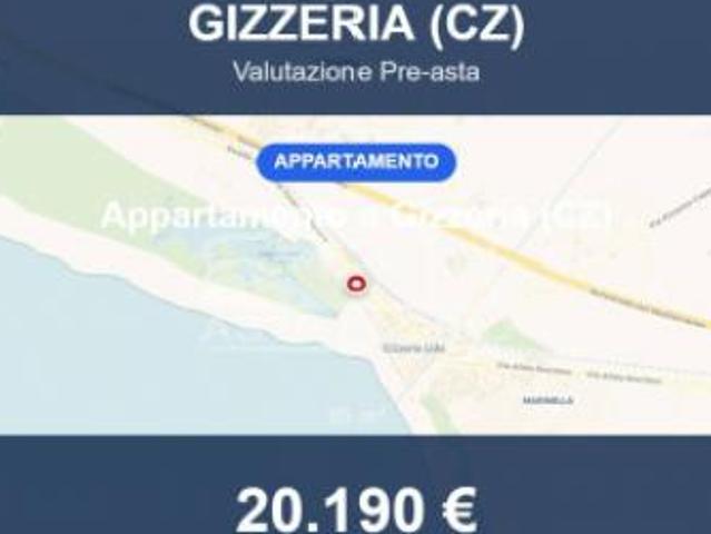 Immobile in asta di 65 m in vendita a Gizzeria