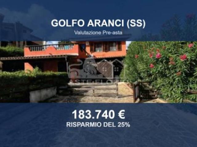 Immobile in asta di 65 m in vendita a Golfo Aranci