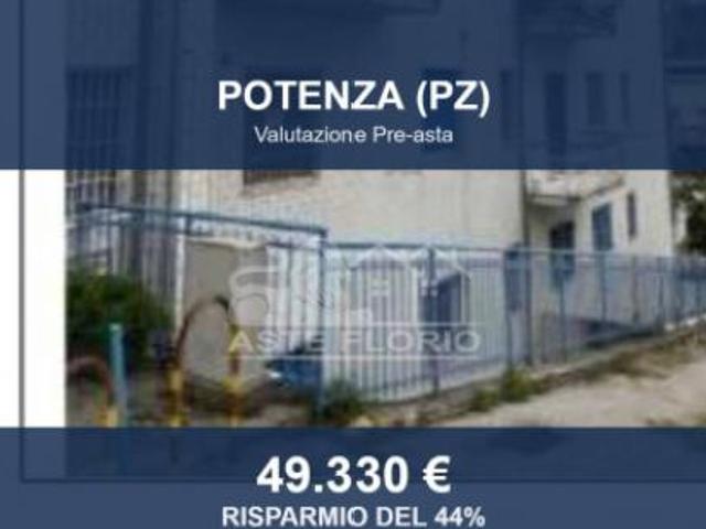 Immobile in asta di 65 m in vendita a Potenza