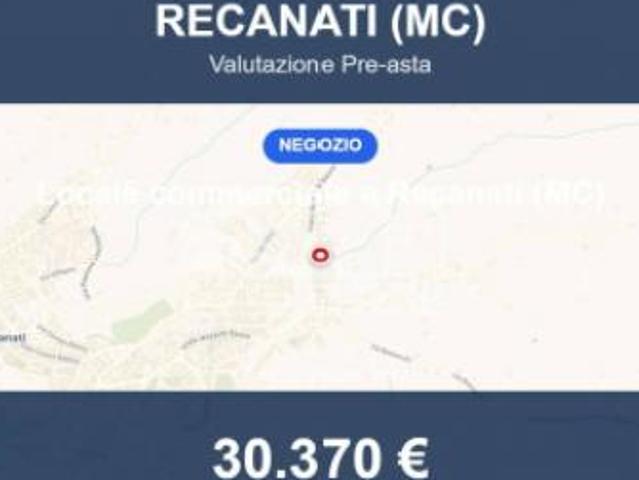 Immobile in asta di 65 m in vendita a Recanati