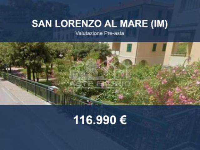 Immobile in asta di 65 m in vendita a San Lorenzo al Mare