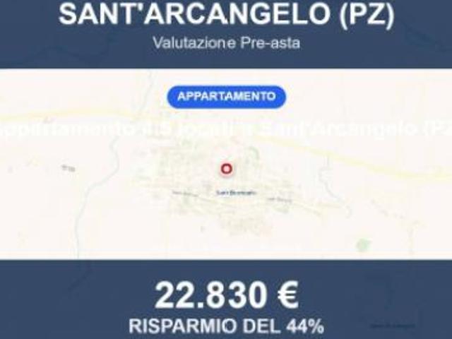 Immobile in asta di 65 m in vendita a Sant'Arcangelo
