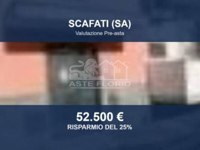 Immobile in asta di 65 m in vendita a Scafati