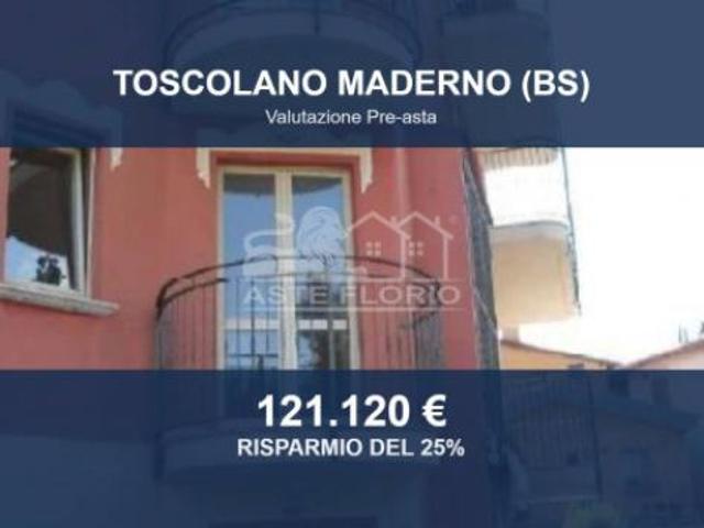 Immobile in asta di 65 m in vendita a Toscolano Maderno