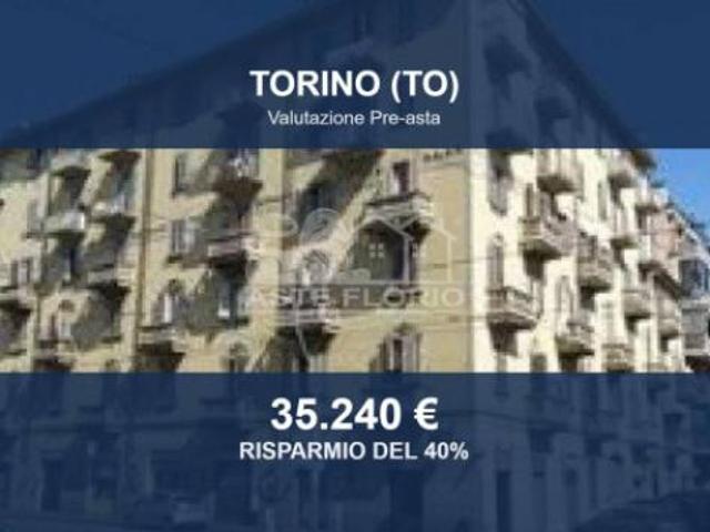 Immobile in asta di 65 m in vendita a Torino
