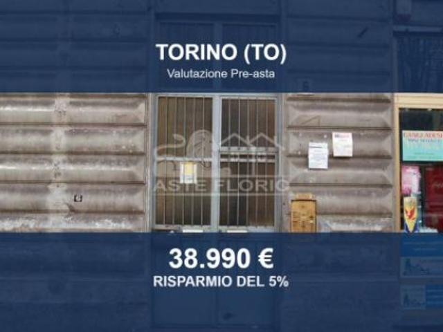Immobile in asta di 65 m in vendita a Torino