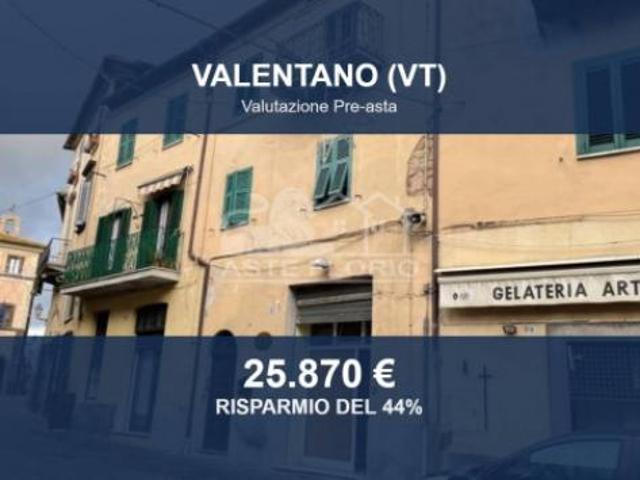 Immobile in asta di 65 m in vendita a Valentano