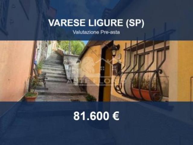 Immobile in asta di 65 m in vendita a Varese Ligure