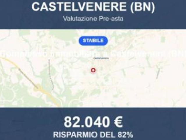 Immobile in asta di 663 m in vendita a Castelvenere