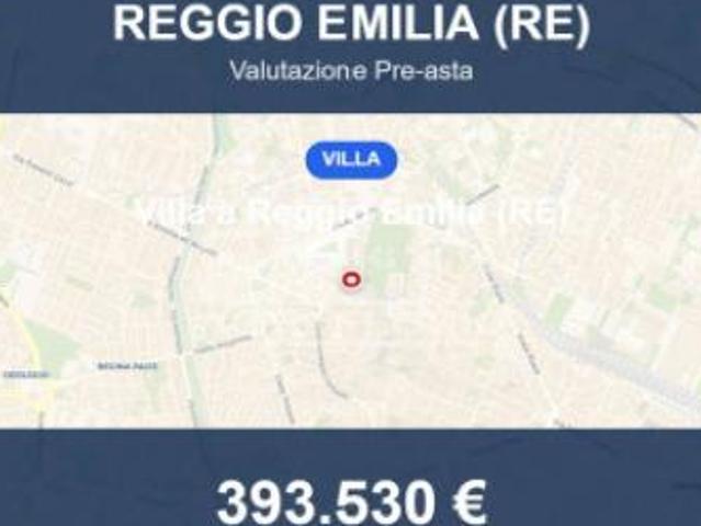 Immobile in asta di 660 m, box auto in vendita a Reggiolo