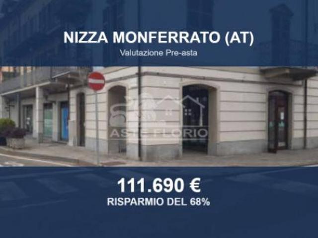 Immobile in asta di 660 m in vendita a Nizza Monferrato