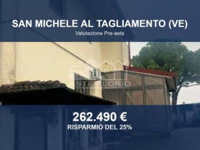 Immobile in asta di 660 m in vendita a San Michele al Tagliamento