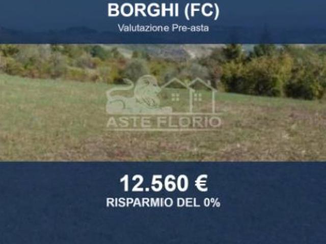 Immobile in asta di 6649 m in vendita a Borghi