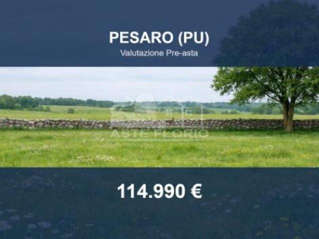 Immobile in asta di 66593 m in vendita a Pesaro