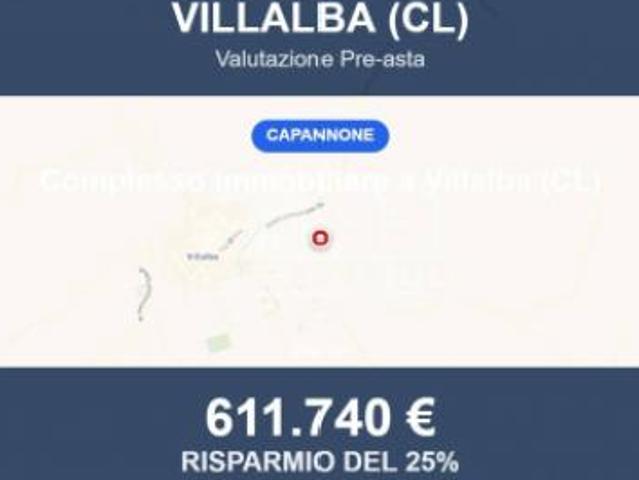 Immobile in asta di 666 m in vendita a Villalba