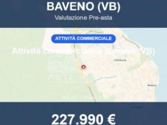 Immobile in asta di 666 m in vendita a Baveno