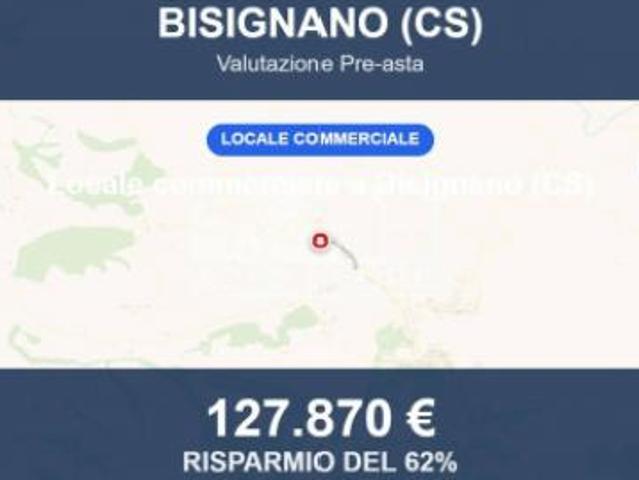 Immobile in asta di 666 m in vendita a Bisignano