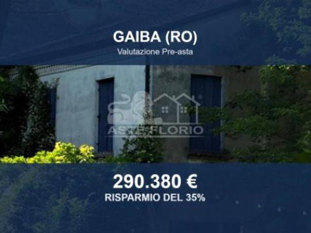 Immobile in asta di 666 m in vendita a Gaiba