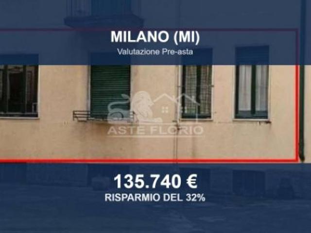 Immobile in asta di 66 m in vendita a Milano
