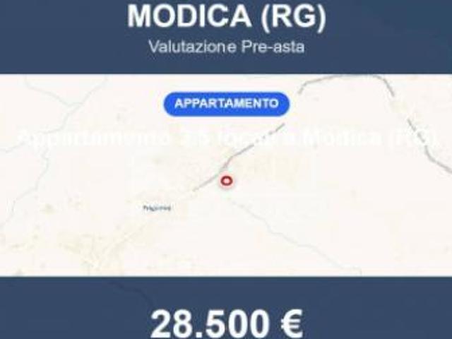 Immobile in asta di 66 m in vendita a Modica