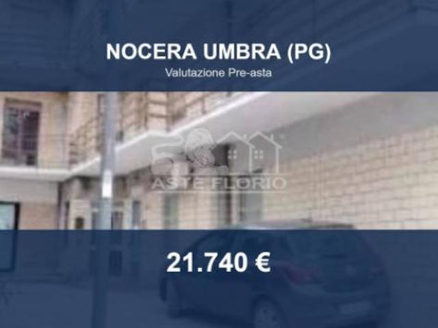Immobile in asta di 66 m in vendita a Nocera Umbra