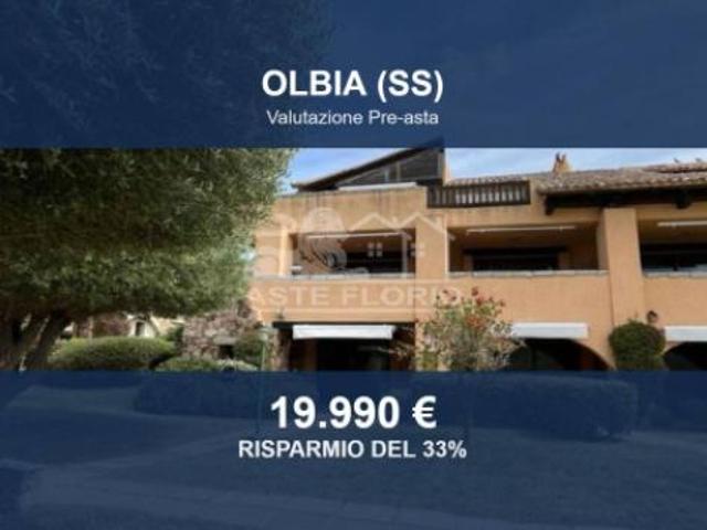 Immobile in asta di 66 m in vendita a Olbia