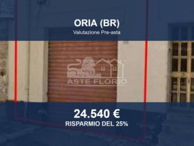 Immobile in asta di 66 m in vendita a Oria