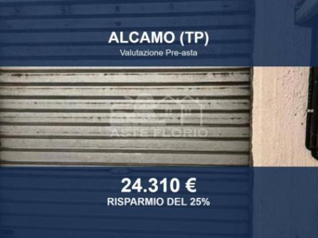 Immobile in asta di 66 m in vendita a Alcamo