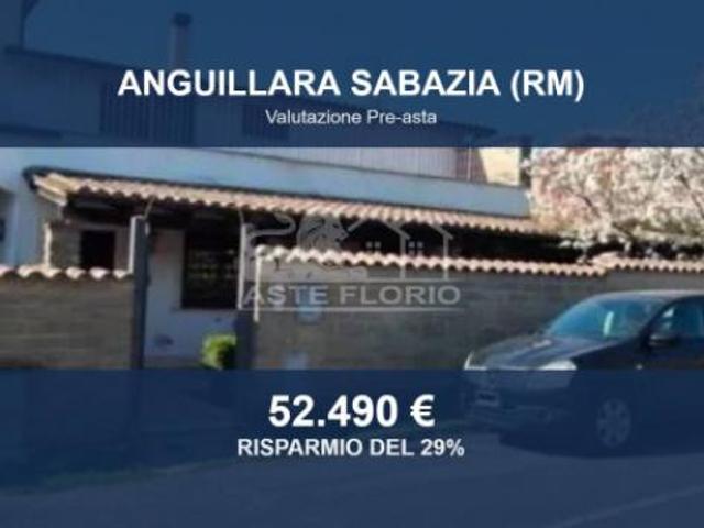 Immobile in asta di 66 m in vendita a Anguillara Sabazia