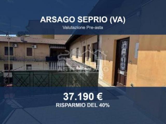 Immobile in asta di 66 m in vendita a Arsago Seprio