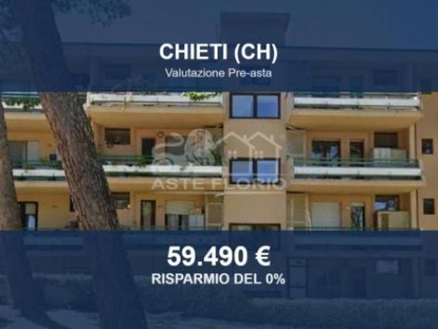 Immobile in asta di 66 m in vendita a Chieti