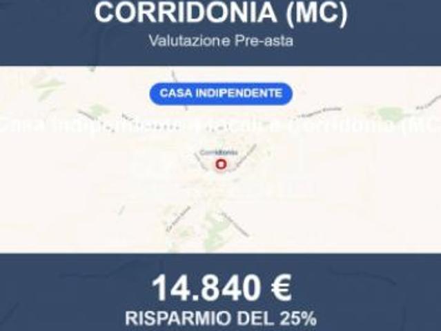 Immobile in asta di 66 m in vendita a Corridonia