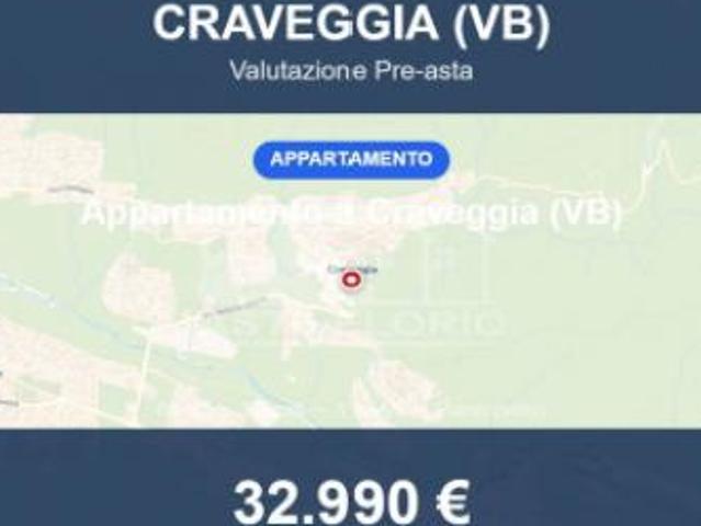 Immobile in asta di 66 m in vendita a Craveggia
