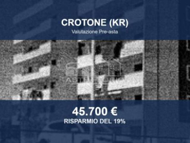 Immobile in asta di 66 m in vendita a Crotone