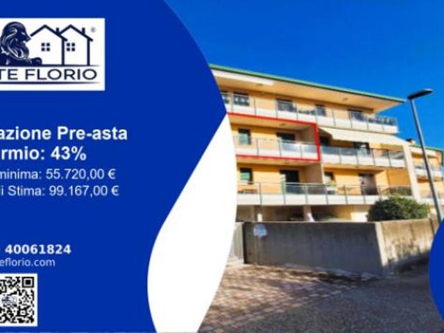 Immobile in asta di 65 m in vendita a Latisana