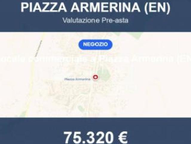 Immobile in asta di 66 m in vendita a Piazza Armerina