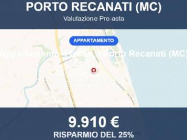 Immobile in asta di 66 m in vendita a Porto Recanati