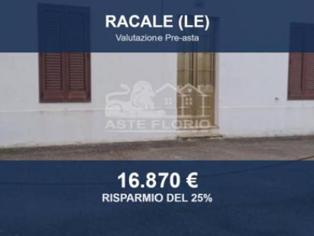 Immobile in asta di 66 m in vendita a Racale