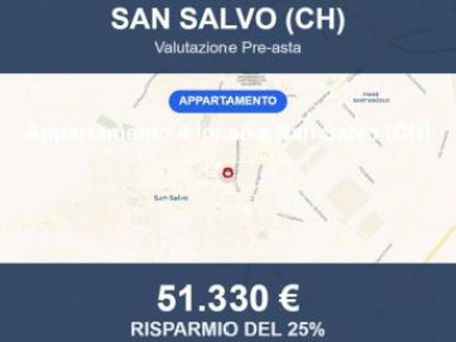 Immobile in asta di 66 m in vendita a San Salvo