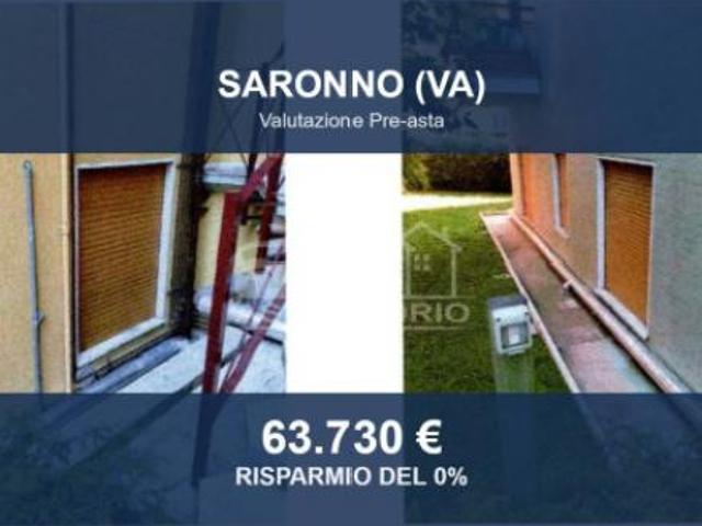 Immobile in asta di 66 m in vendita a Saronno