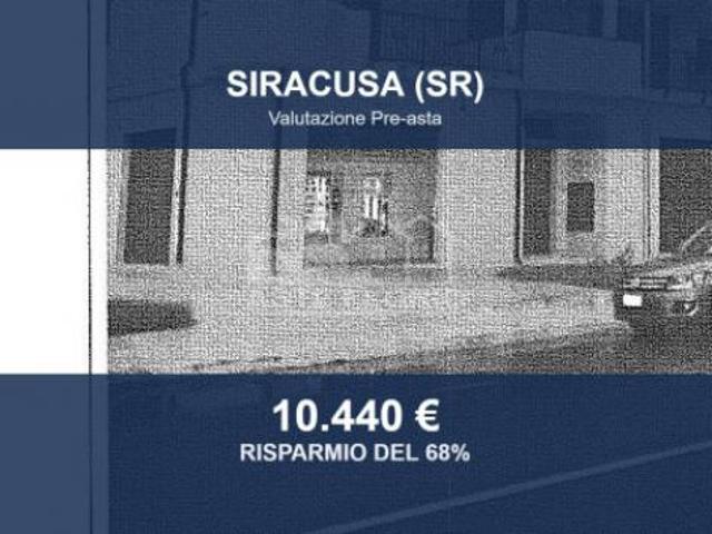 Immobile in asta di 66 m in vendita a Siracusa