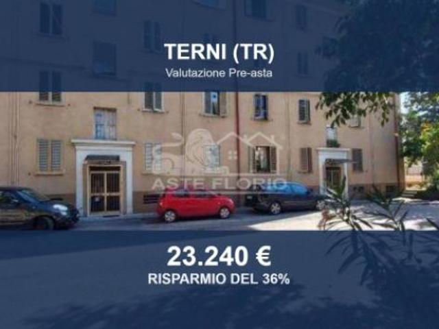 Immobile in asta di 66 m in vendita a Terni