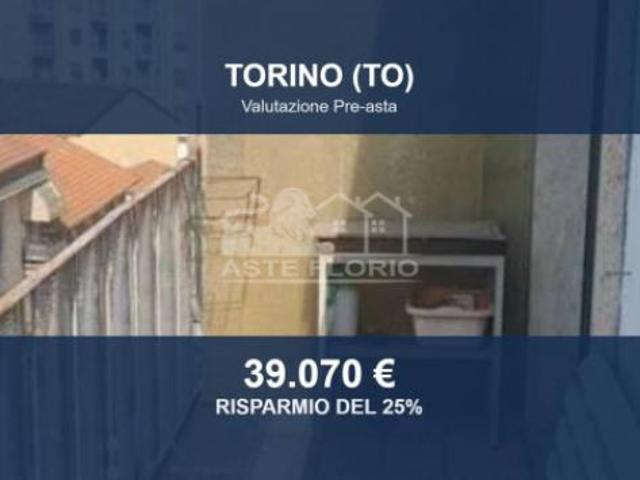 Immobile in asta di 66 m in vendita a Torino
