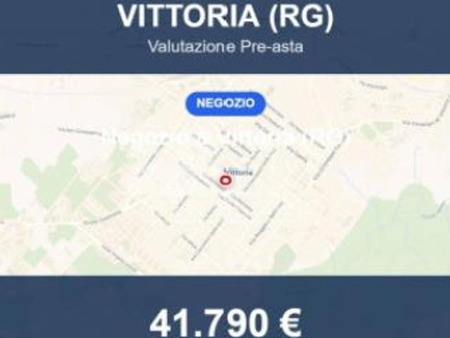 Immobile in asta di 66 m in vendita a Vittoria