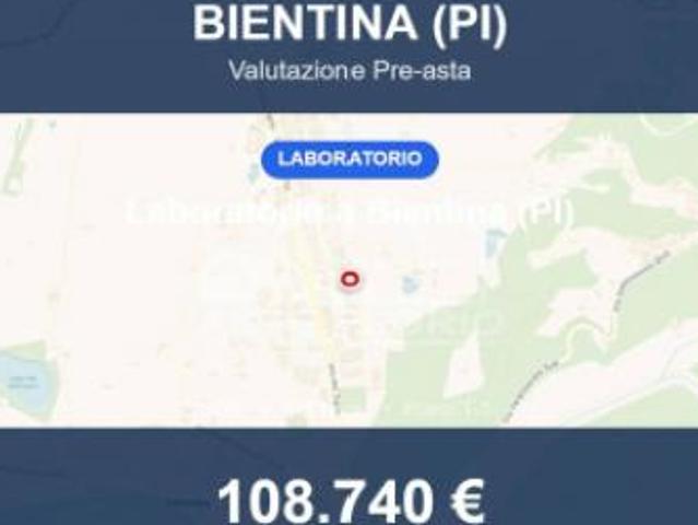 Immobile in asta di 673 m in vendita a Bientina