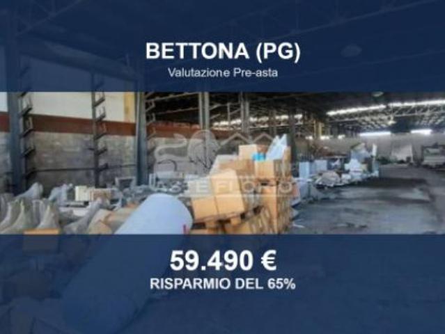 Immobile in asta di 670 m in vendita a Bettona