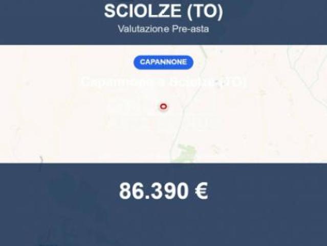Immobile in asta di 670 m in vendita a Sciolze